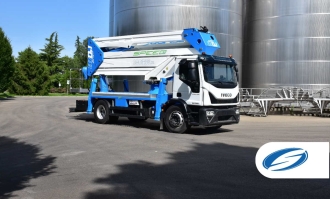 Socage forSte 37DJ SPEED Robustness with great mobility