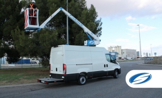 Electrical maintenance forSte 12VT