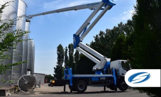 Automatic stabilization socage 37dj speed