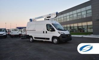 Socage Bucket van ForSte 15VTJ
