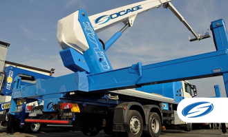 Socage forSte 47TJJ Maximum load capacity 600 kg