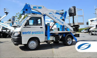 14A Socage Aerial work platform