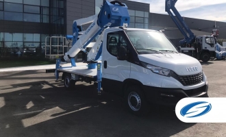 Aerial work platform 20D