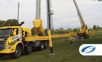 Socage forSte 44TJ Multi-zone stabilization system