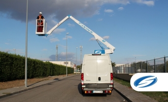 Long range forSte 12VT side reach