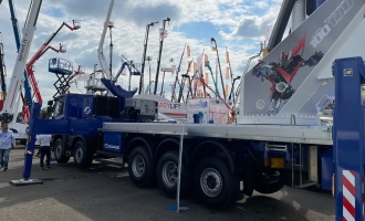 Lift platform 100TJJ