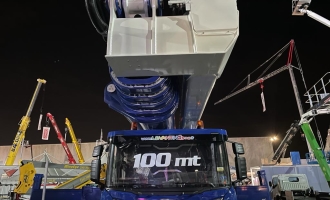 Back of truck with basket Socage 100TJJ