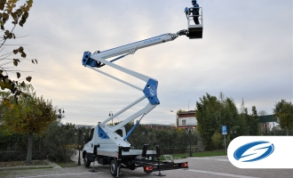 ForSte 27D speed Socage truck