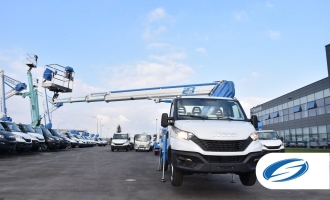 Large lateral range Socage 23T