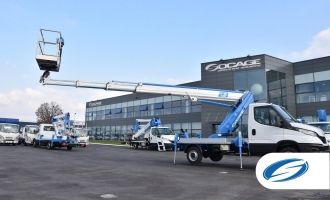 Manoeuvring possibilities ForSte 23T speed