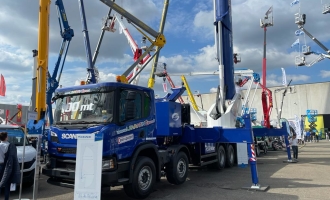 Lift basket profile Socage 100TJJ