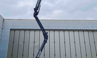 Spider MEWP Raptor 24S