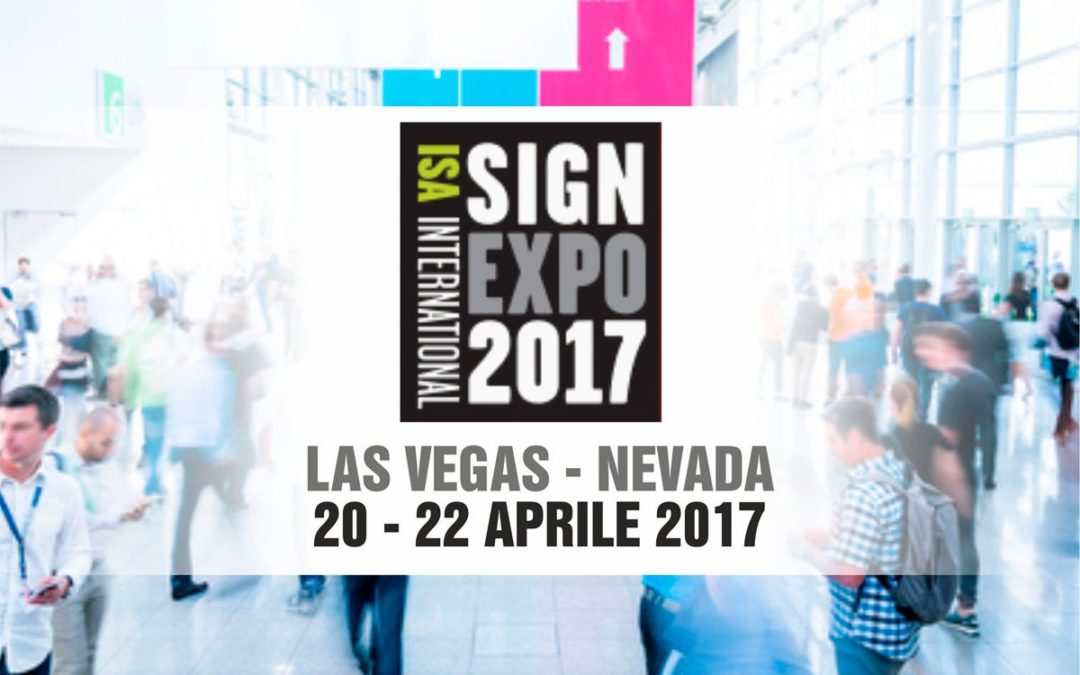 Socage ISA Sign Expo 2017