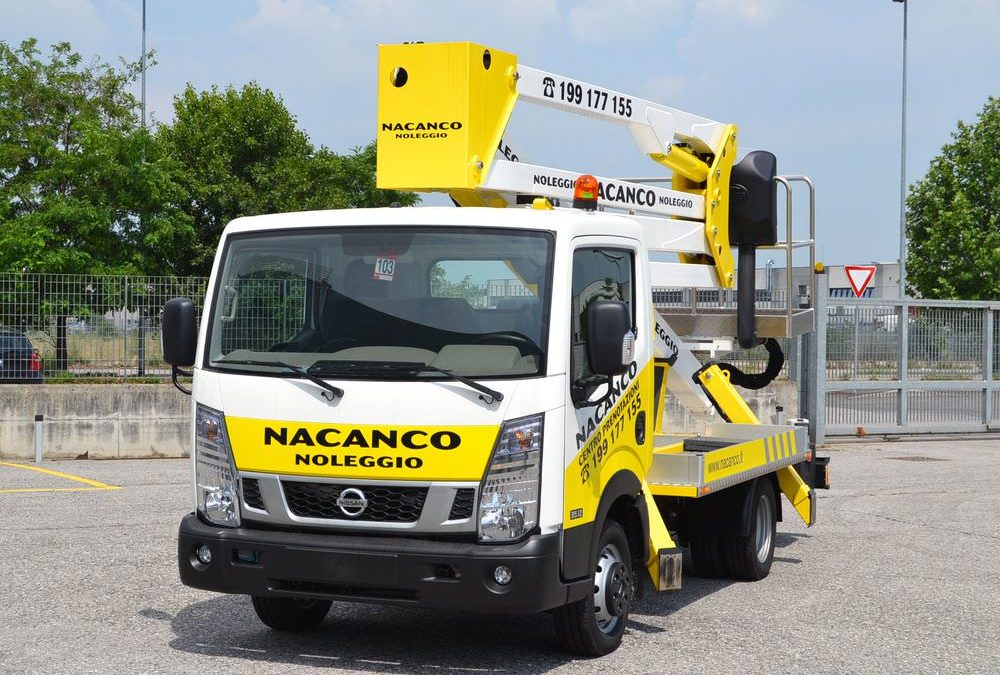Nacanco chooses Socage in the article from Imprese Edili