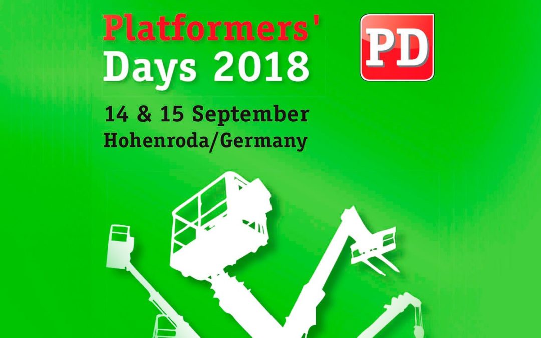 Socage at Platformers' Days 2018