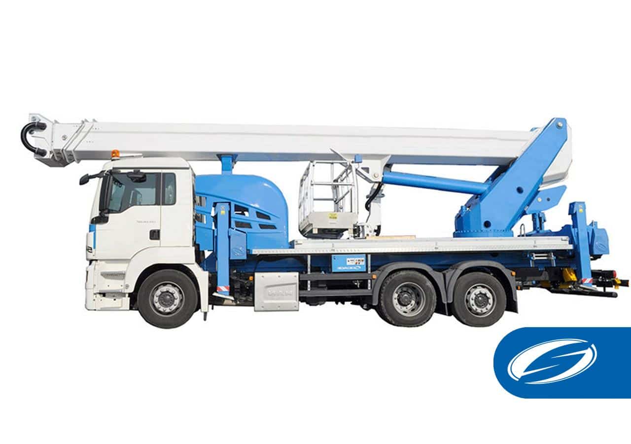 Camion Grue  Télécommandé – AsphalteWorld®