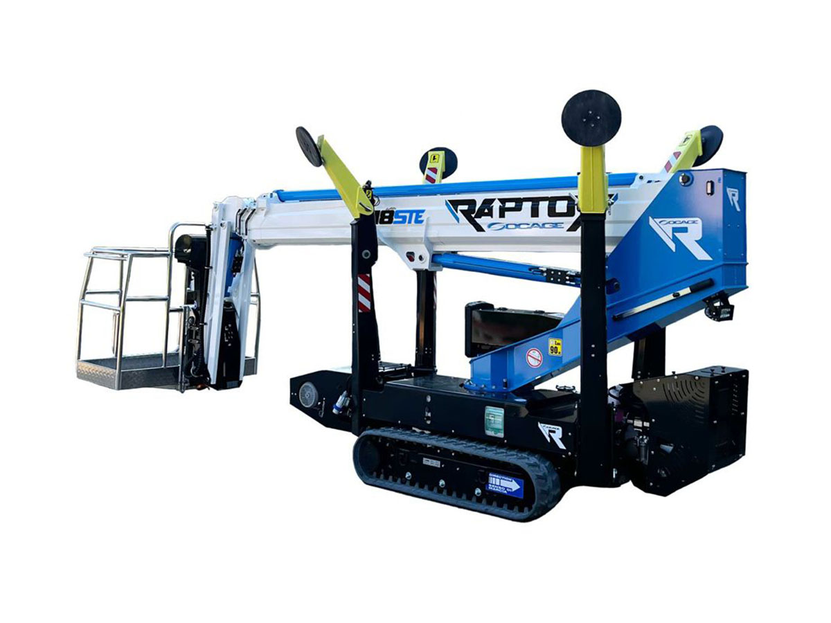 Raptor 18STE