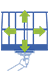 dimensiones cesta 5