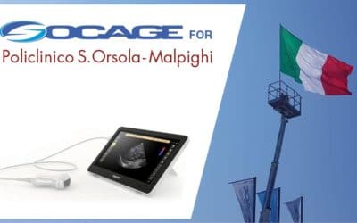 Socage donates innovative mobile ultrasound 