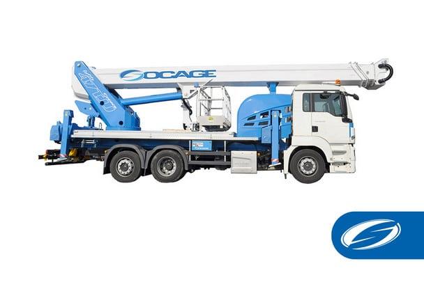 Aerial Platform ForSte 47TJJ Socage 1