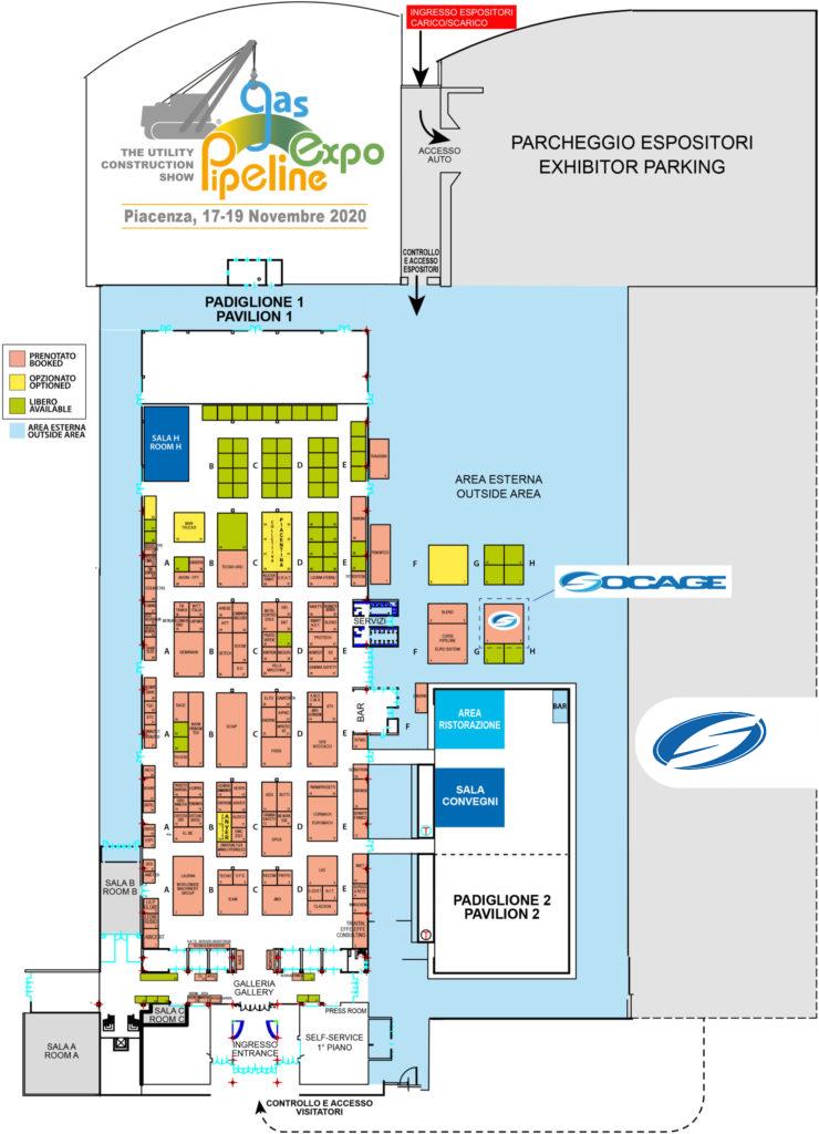 Planimetria gas pipelini expo scaled 740x1024 1