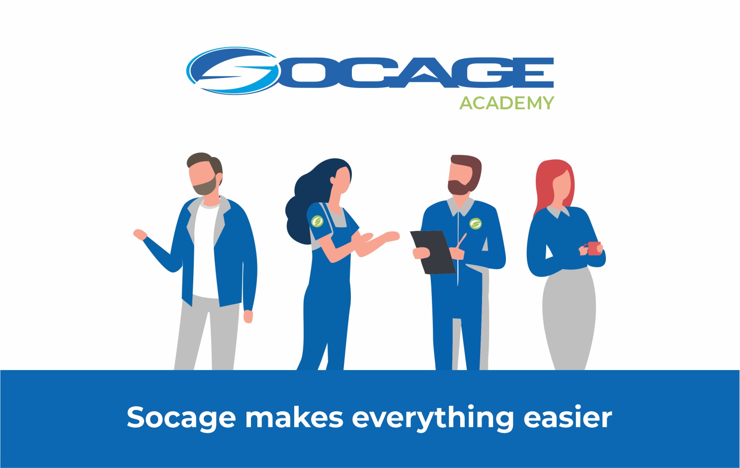 Socage Academy | Socage makes everything easier