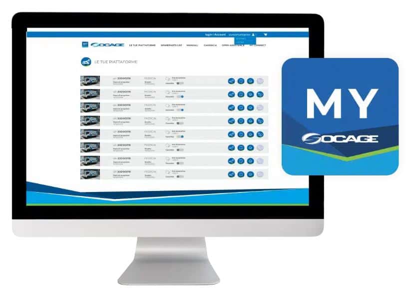 MySocage: Innovation and Efficiency in Equipment Management