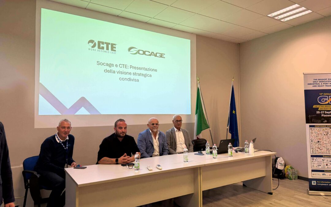 Socage and CTE: a shared strategic vision