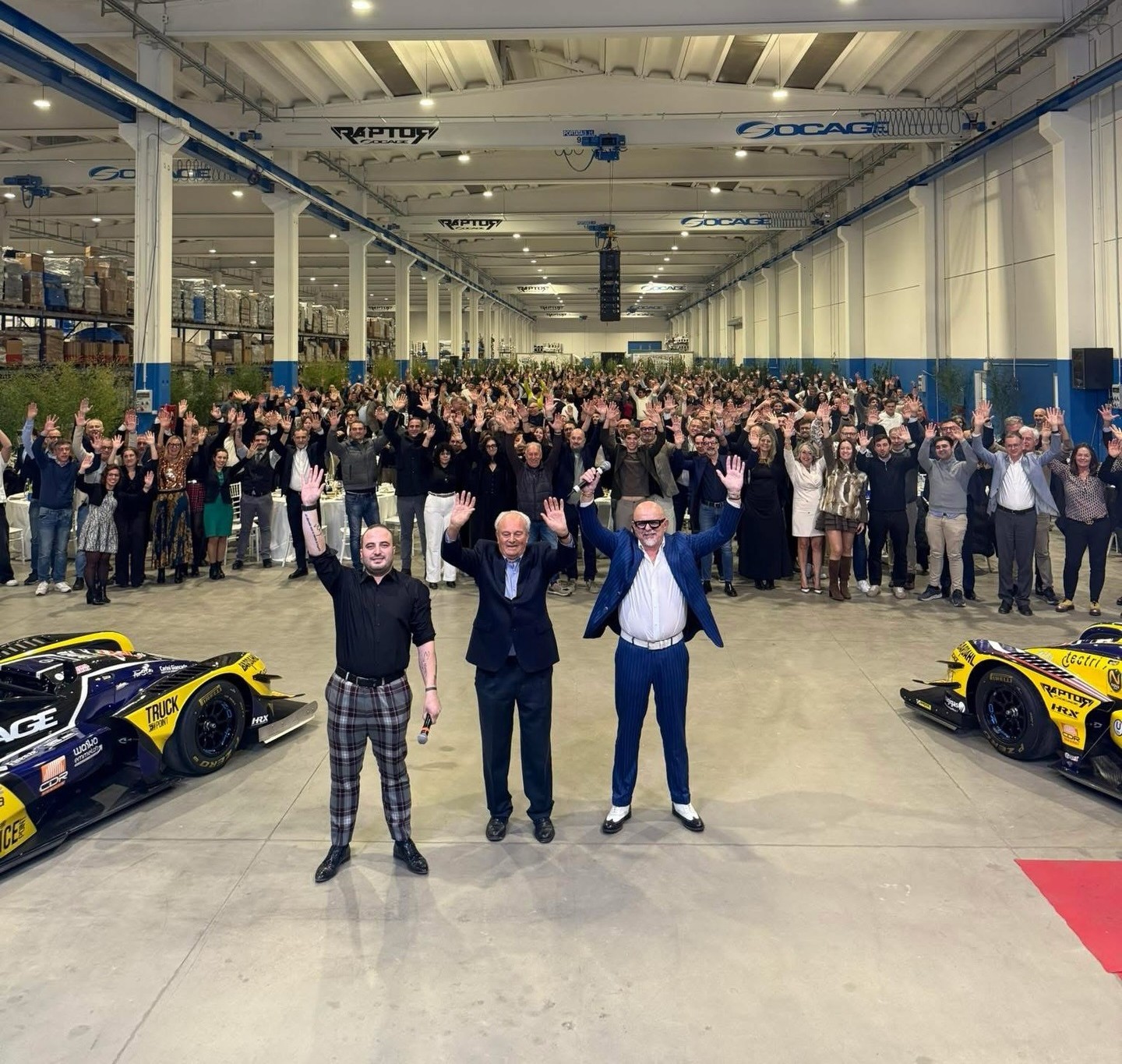 socage christmas dinner