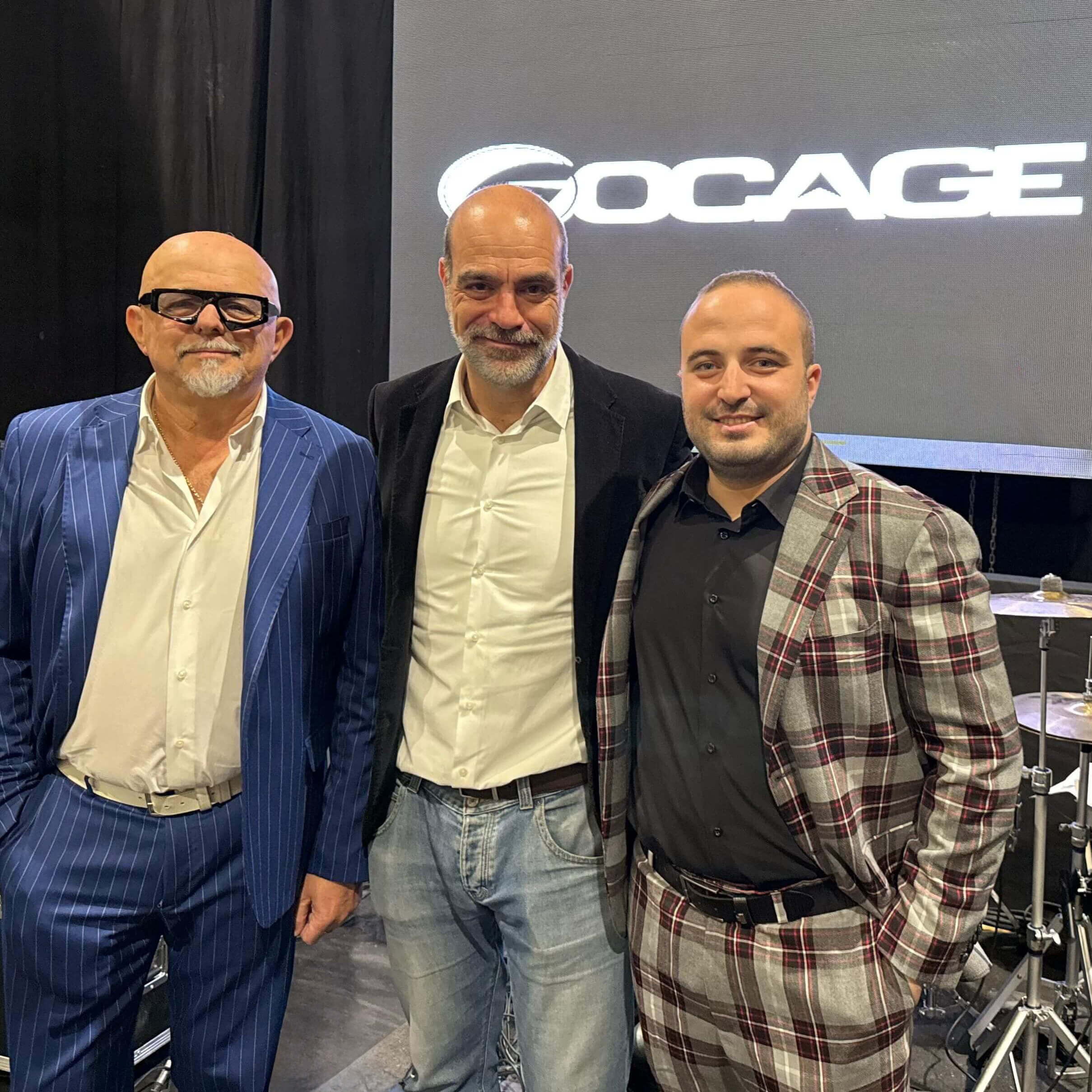 Enrique García joins Socage