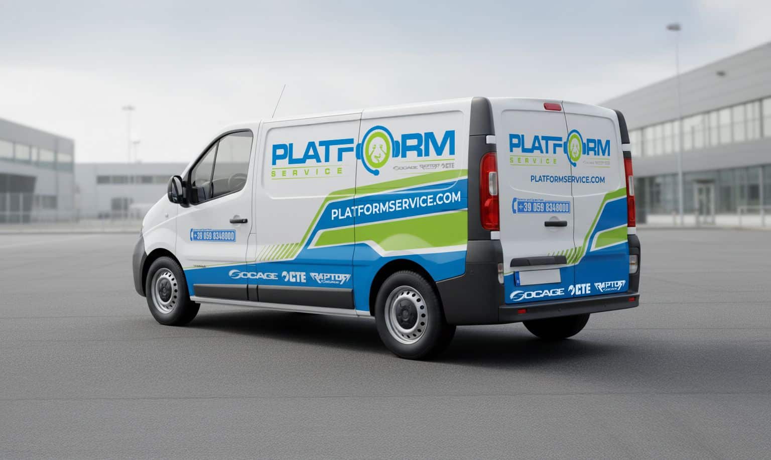 Socage Group introduces Platform Service: the new era of after-sales service