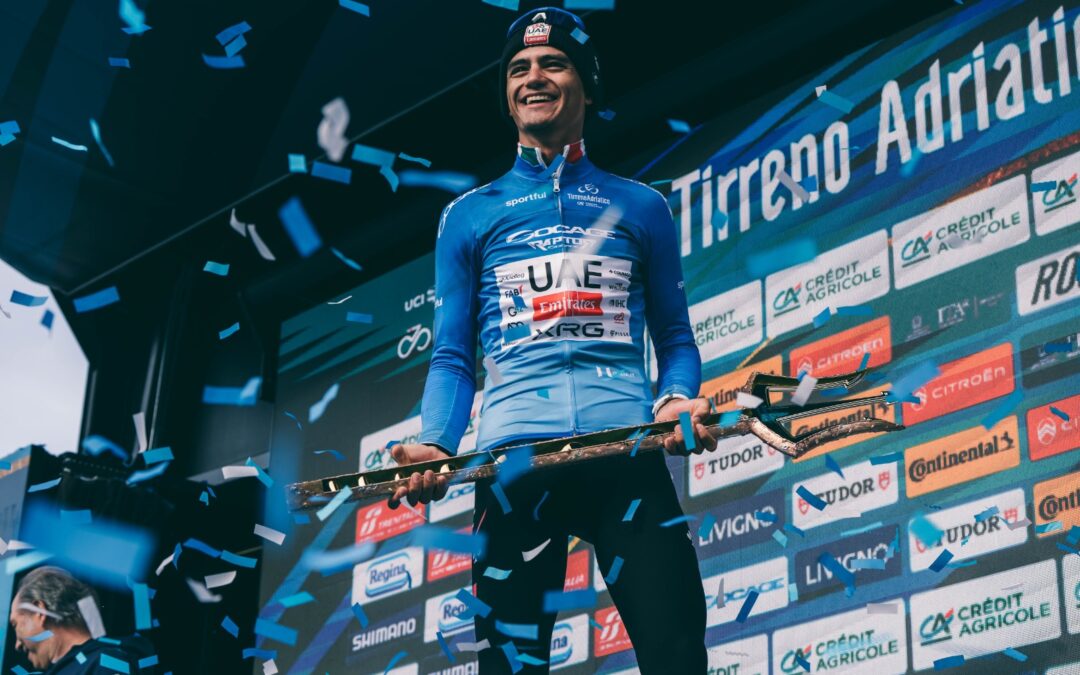 61st edition of the Tirreno-Adriatico