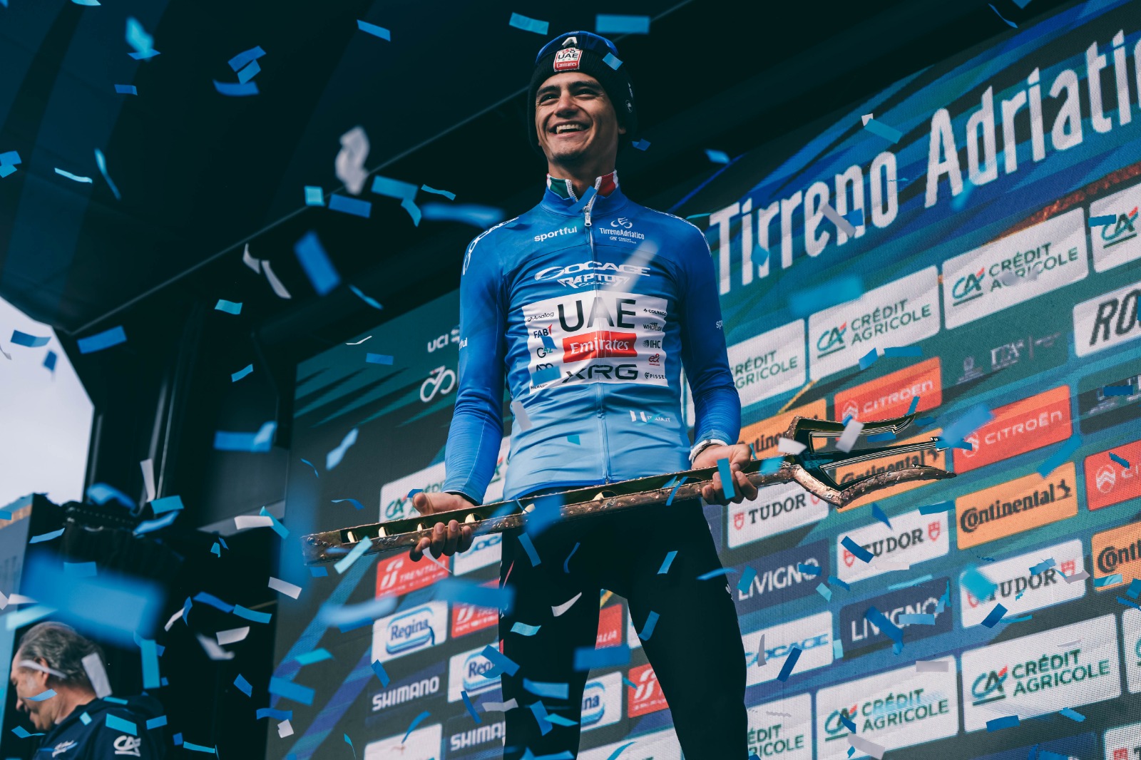 61st edition of the Tirreno-Adriatico