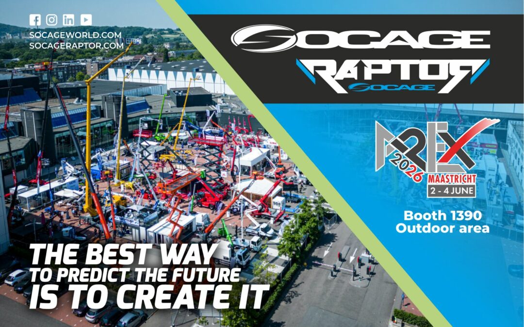 Socage APEX 2026 – The best way to predict the future is to create it