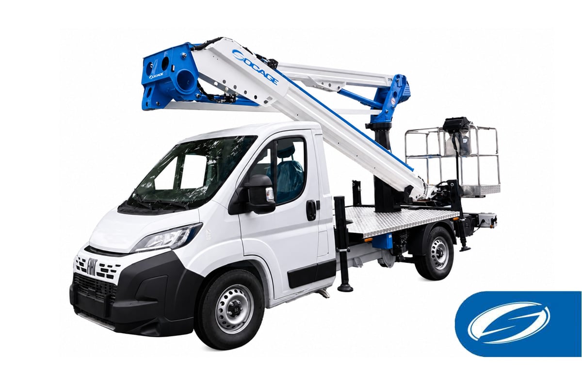 cherry picker 20A