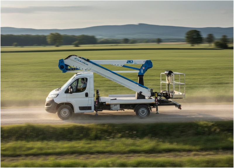 New SOCAGE forSte 20A SPEED: operational performance without compromising manoeuvrability